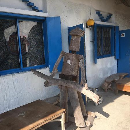 Da Nan Ao Homestay Tô Áo Ngoại thất bức ảnh