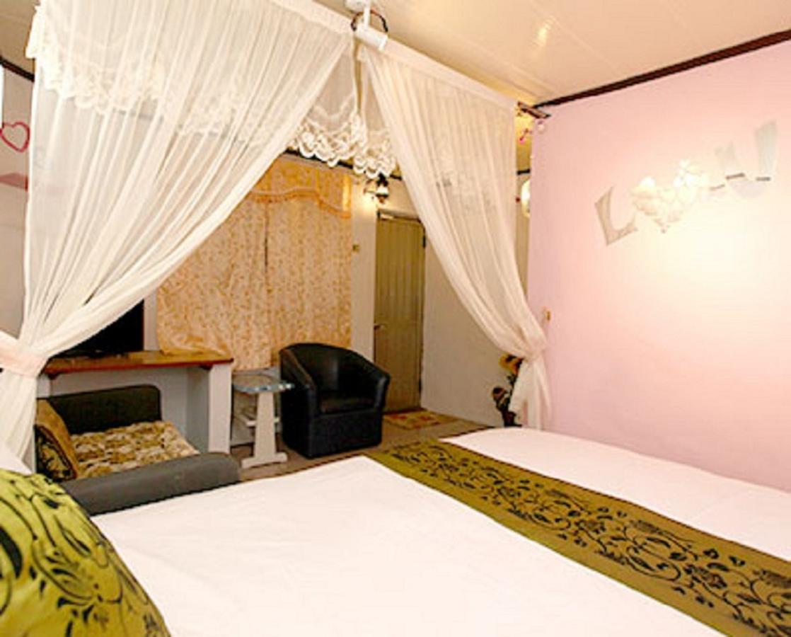 Da Nan Ao Homestay Tô Áo Ngoại thất bức ảnh