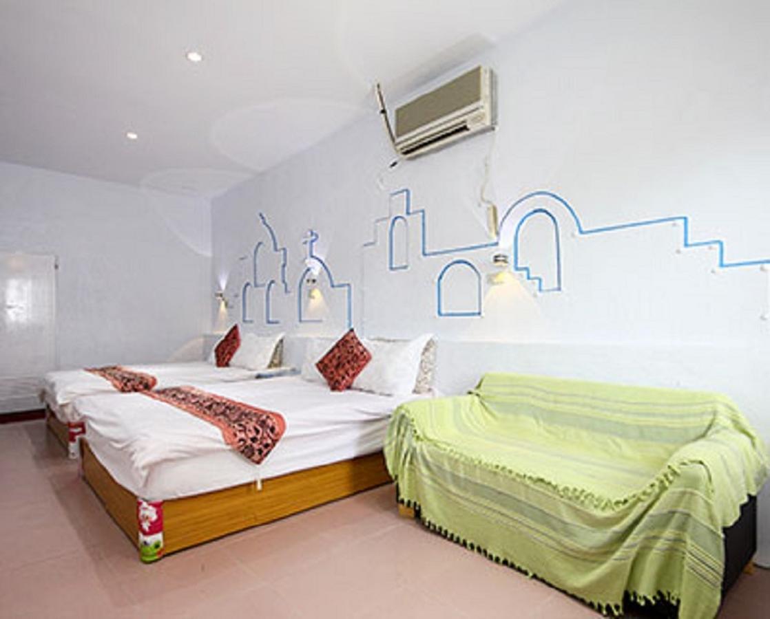 Da Nan Ao Homestay Tô Áo Ngoại thất bức ảnh