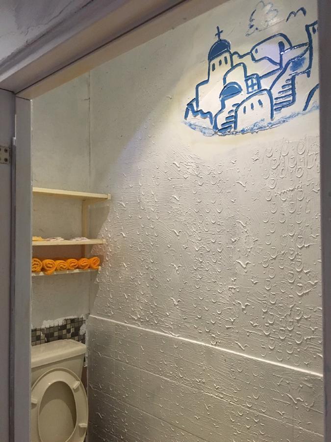 Da Nan Ao Homestay Tô Áo Ngoại thất bức ảnh