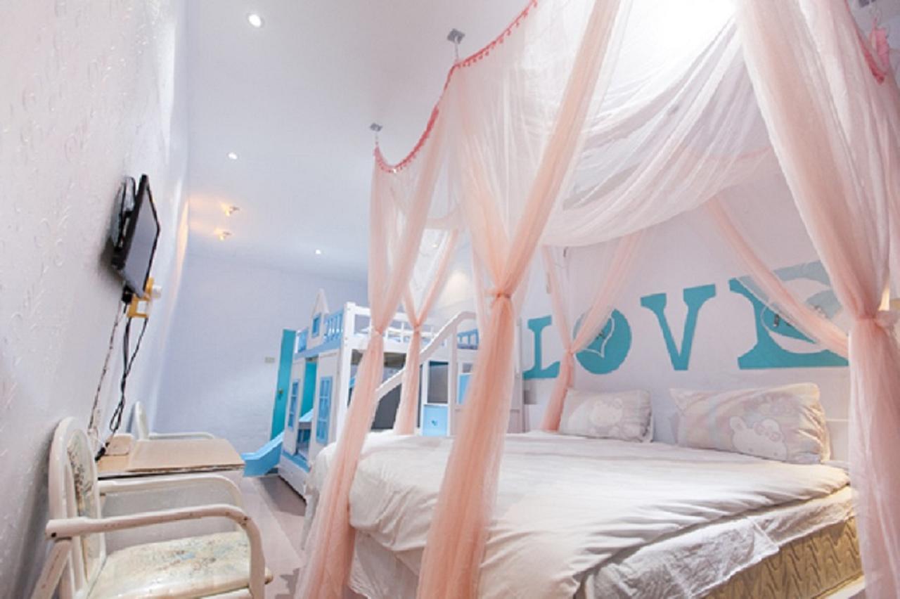 Da Nan Ao Homestay Tô Áo Ngoại thất bức ảnh