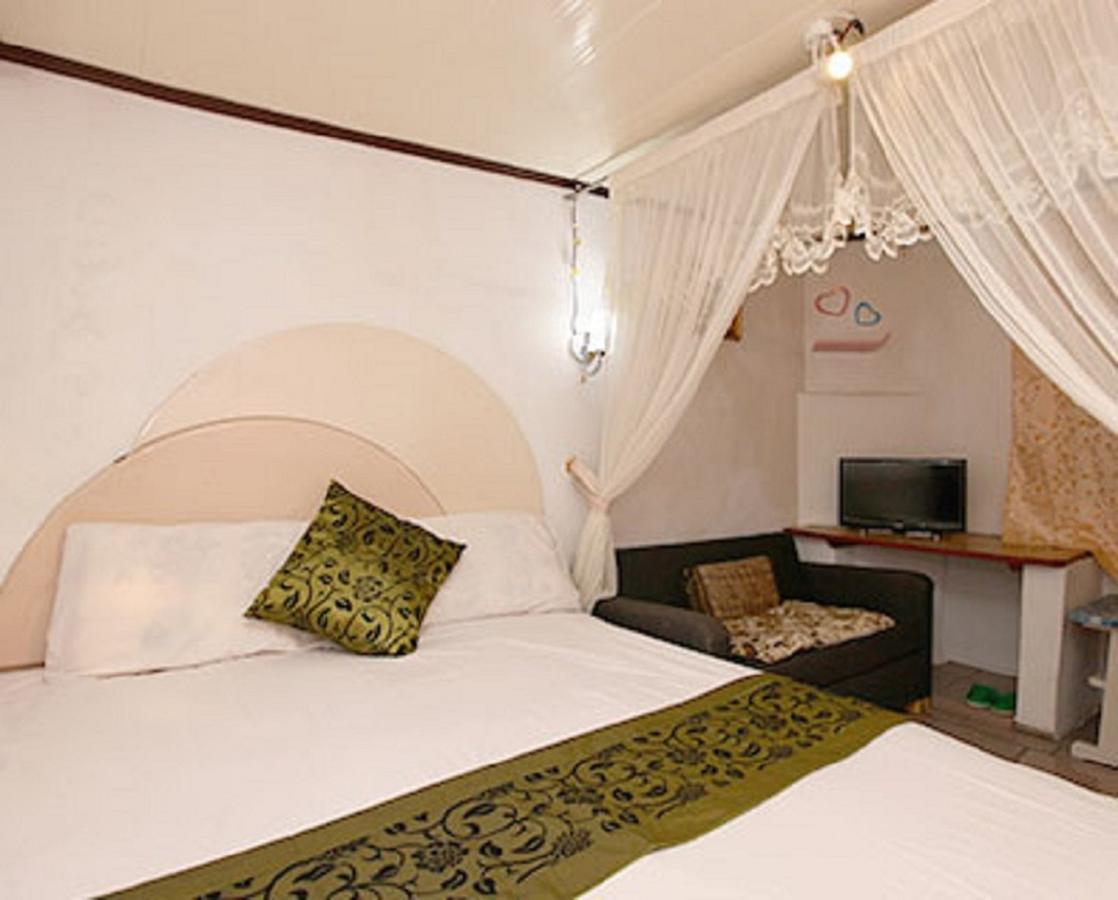 Da Nan Ao Homestay Tô Áo Ngoại thất bức ảnh