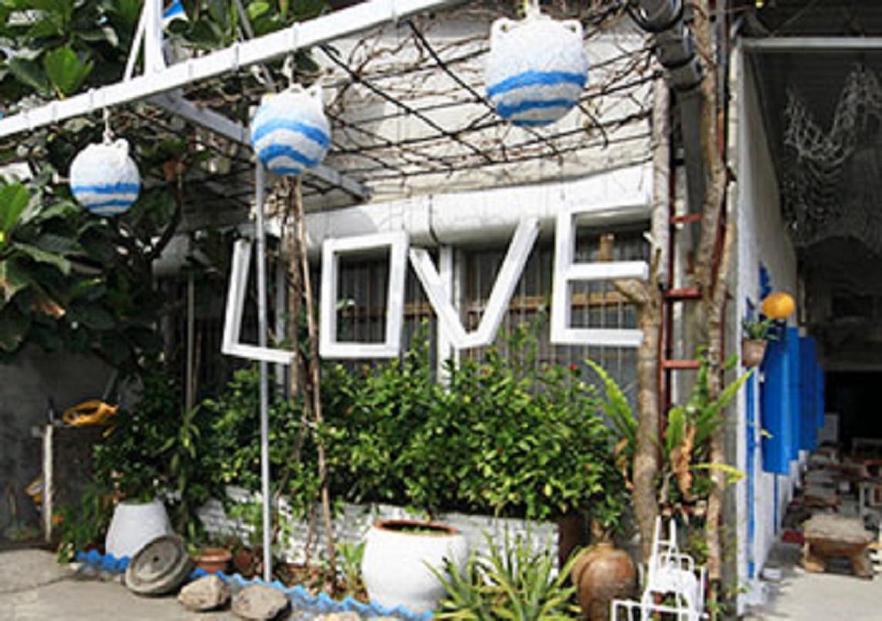 Da Nan Ao Homestay Tô Áo Ngoại thất bức ảnh
