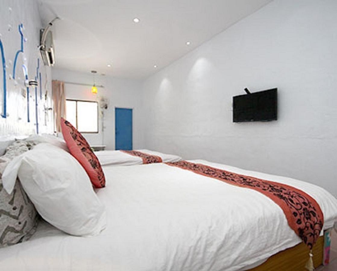 Da Nan Ao Homestay Tô Áo Ngoại thất bức ảnh