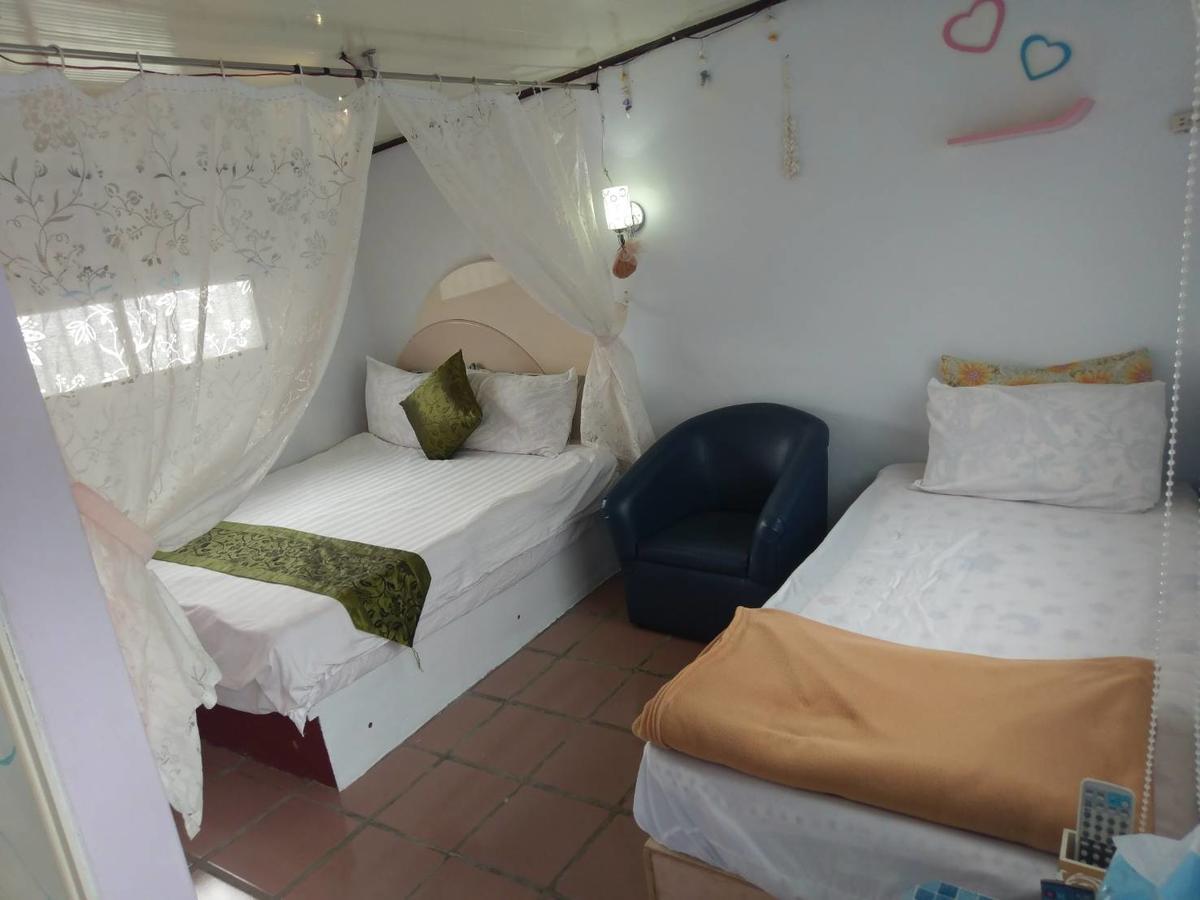 Da Nan Ao Homestay Tô Áo Ngoại thất bức ảnh