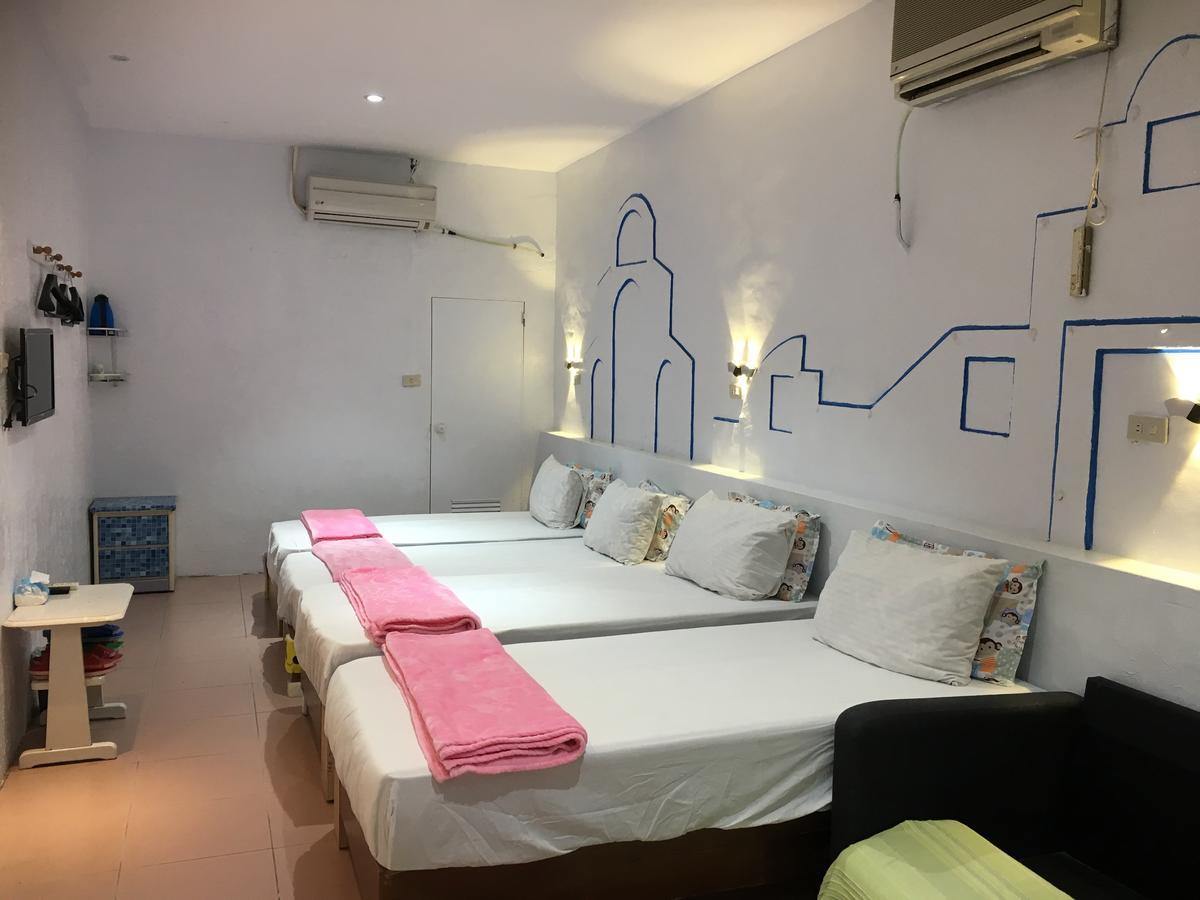 Da Nan Ao Homestay Tô Áo Ngoại thất bức ảnh