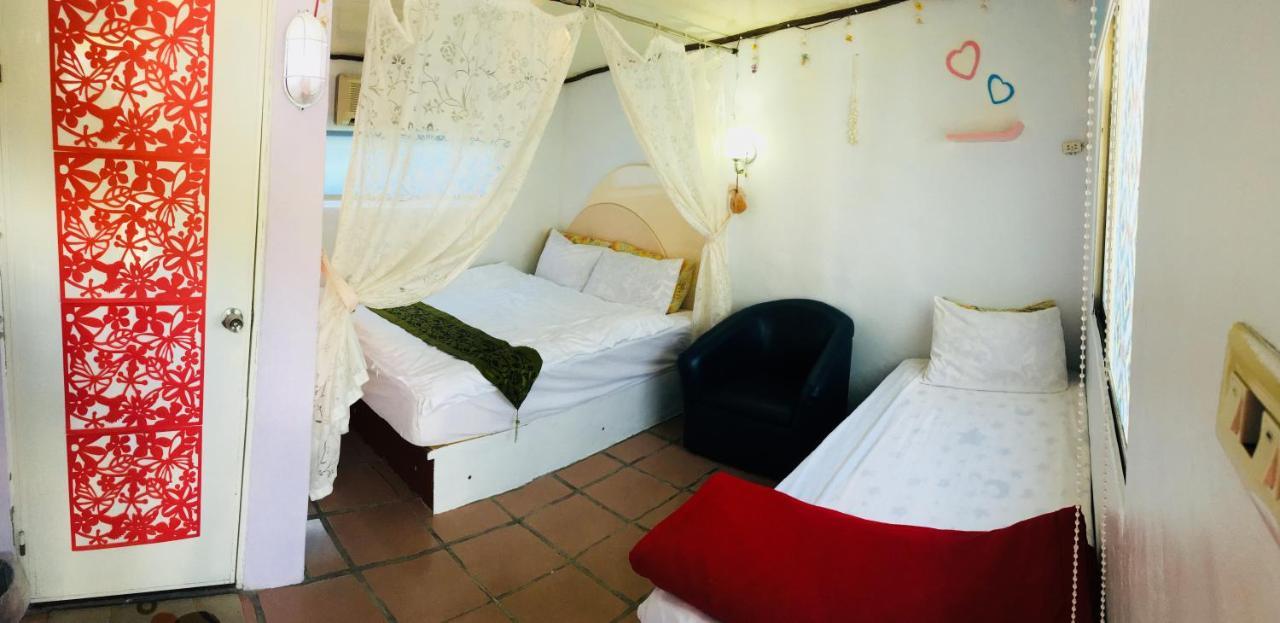 Da Nan Ao Homestay Tô Áo Ngoại thất bức ảnh