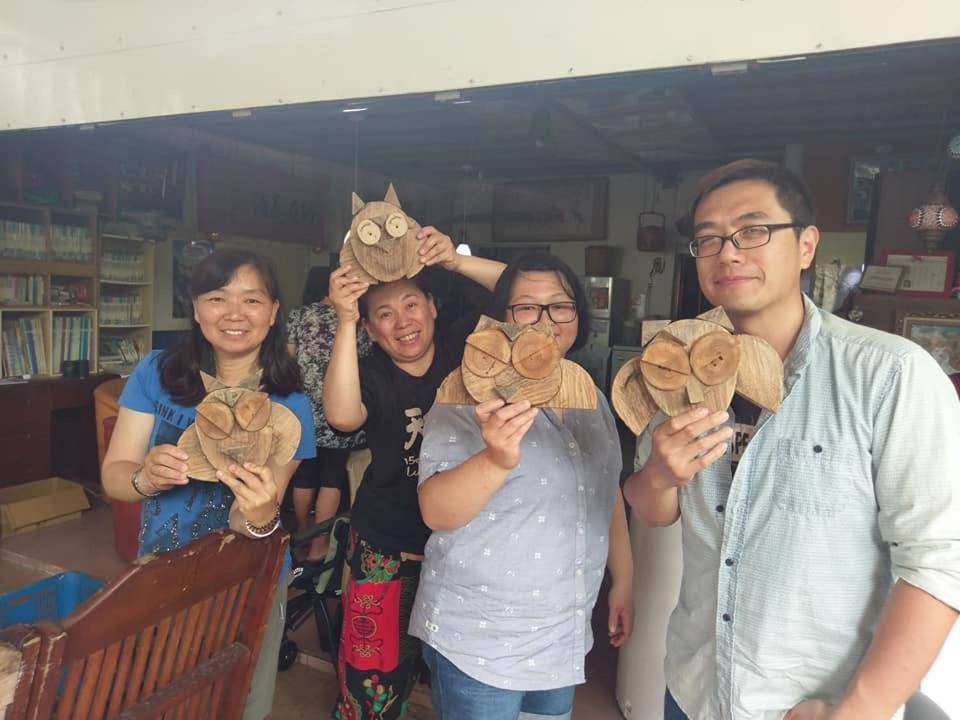 Da Nan Ao Homestay Tô Áo Ngoại thất bức ảnh