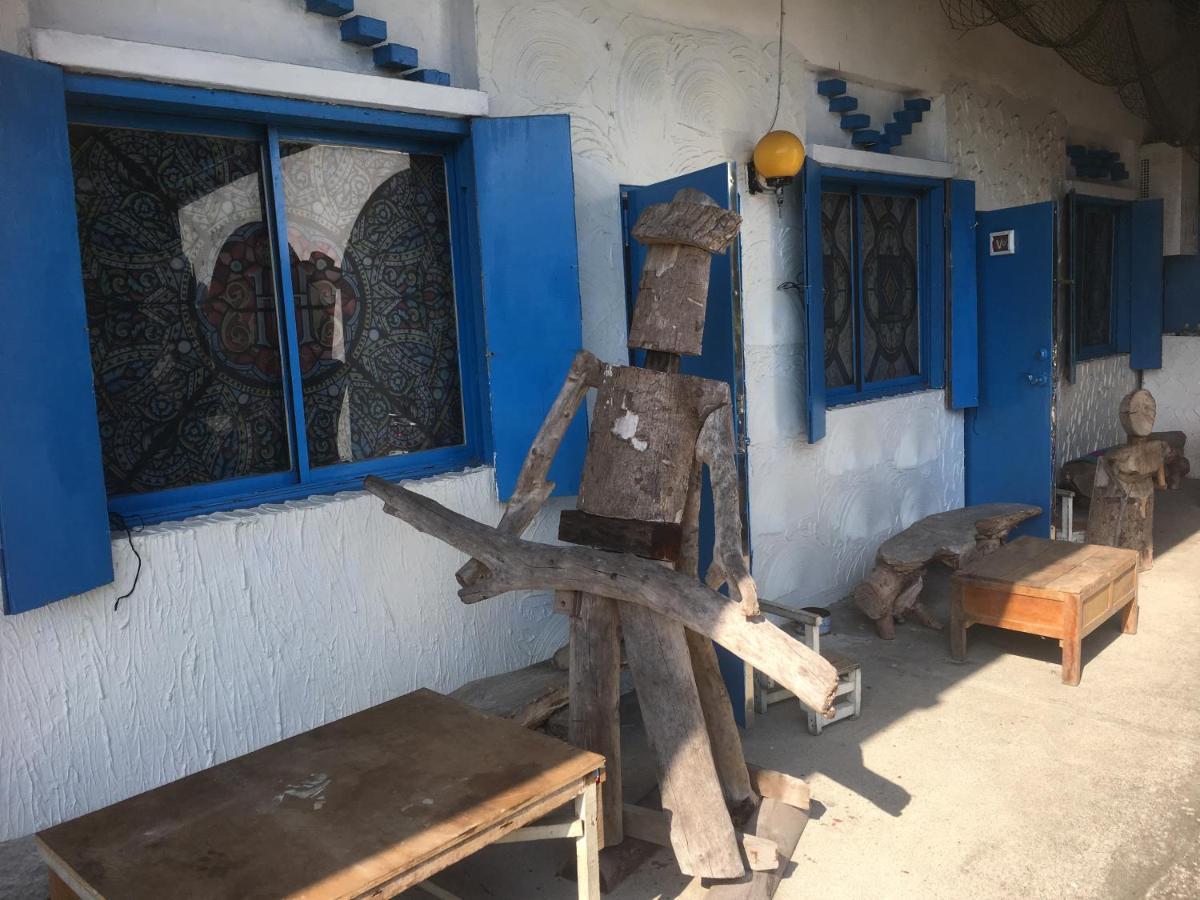 Da Nan Ao Homestay Tô Áo Ngoại thất bức ảnh